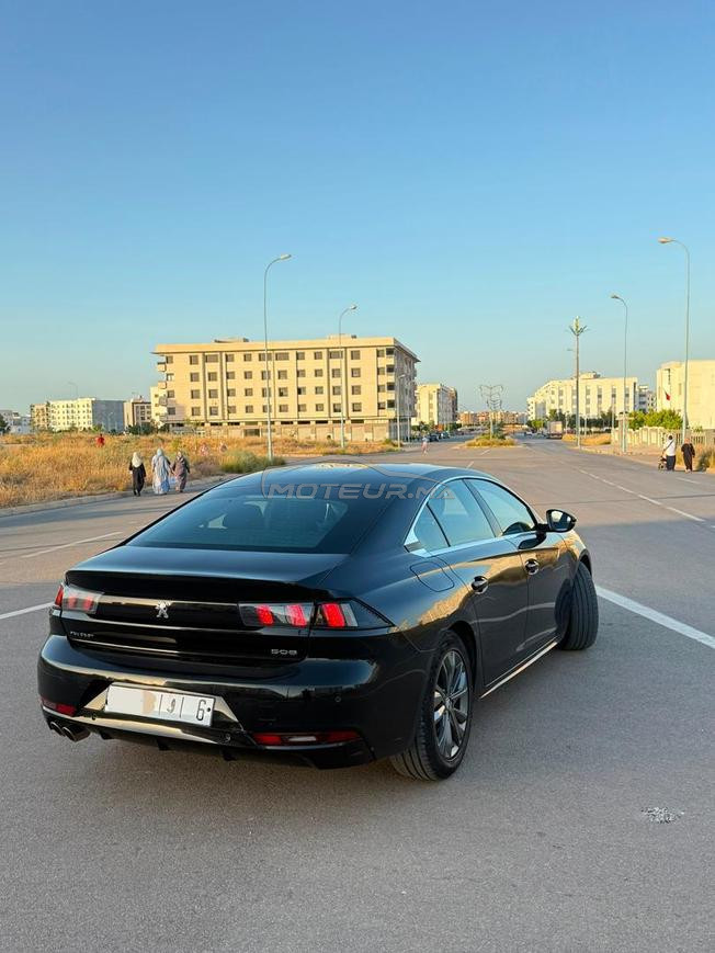 Peugeot 508 2litres HDI 180 cv 
