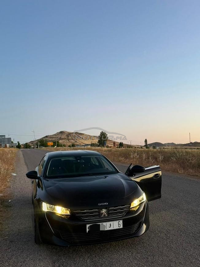 Peugeot 508 2litres HDI 180 cv 