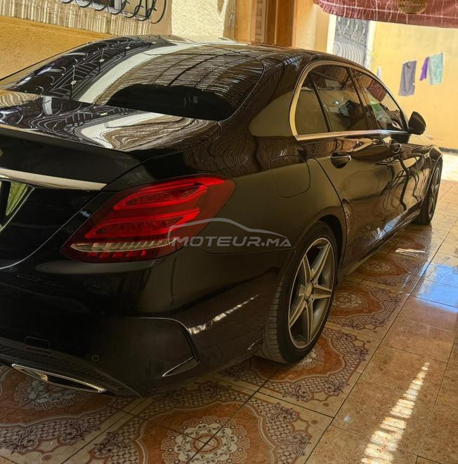 mercedess c220 pack amg 