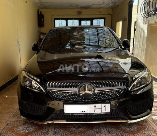 Mercedes C220 pack AMG - 2