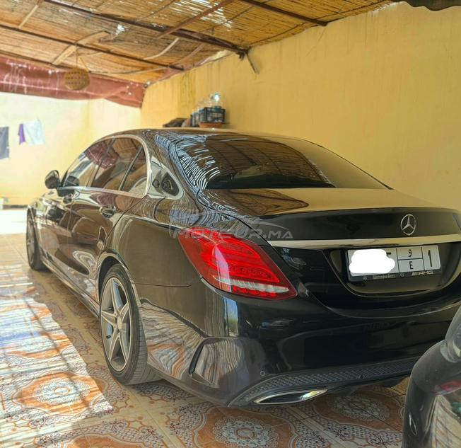 mercedess c220 pack amg 