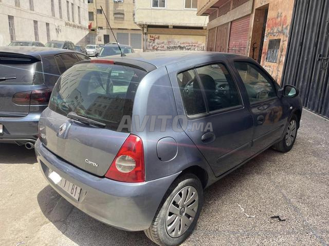 Renault clio campus 1ère main - 2