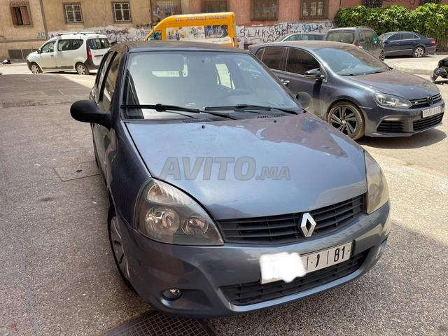 Renault clio campus 1ère main
