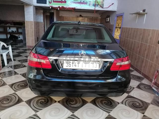 Mercedes-Benz Classe C Diesel Automatique 2014 - 2