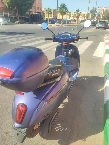 Scooter bécane Vesta - 2