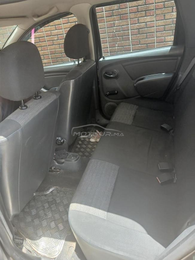 Dacia Duster Diesel Manuelle 2013 à Mohammedia