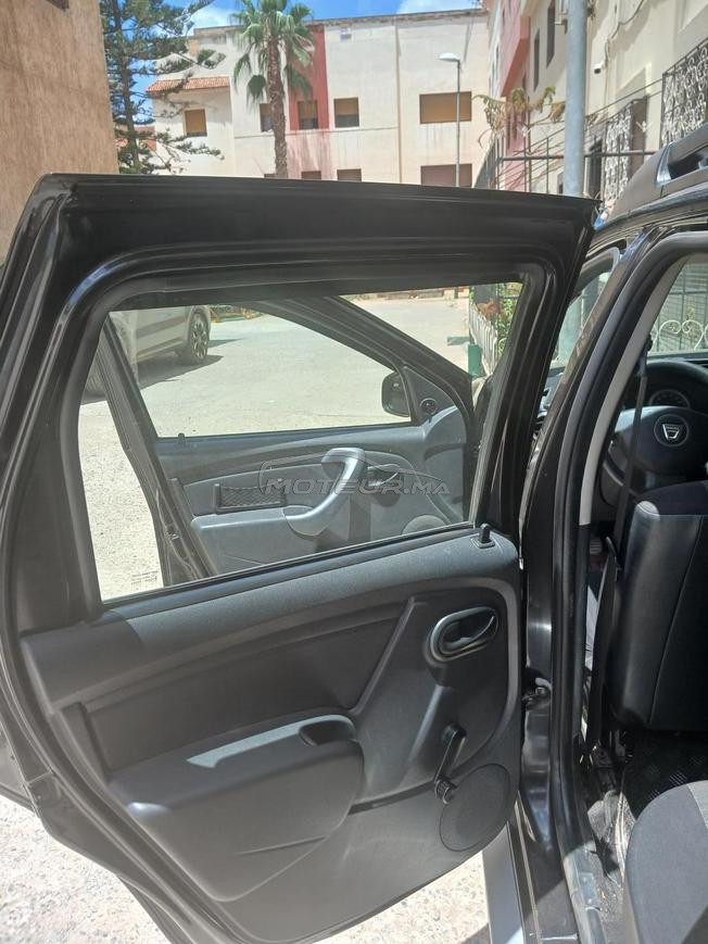 Dacia Duster Diesel Manuelle 2013 à Mohammedia
