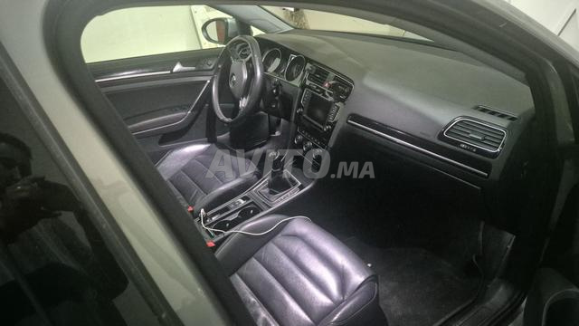 Golf 7 2017 Hollande