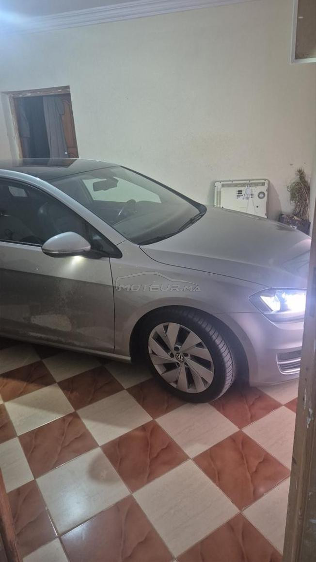 golf 7 2017 1.6 Tdi