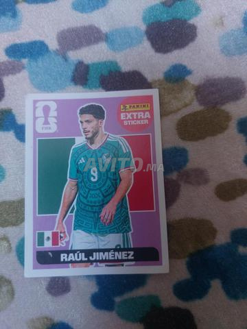 Stickers WC 26 album - 2