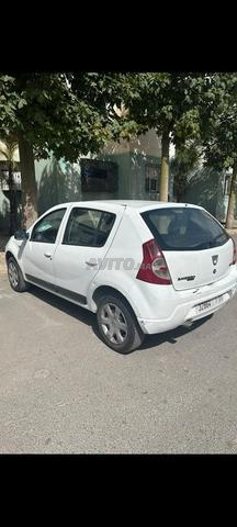 Sandero ديزل 6 أحصنة 2010