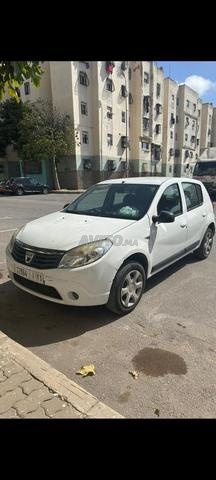 Sandero ديزل 6 أحصنة 2010 - 2
