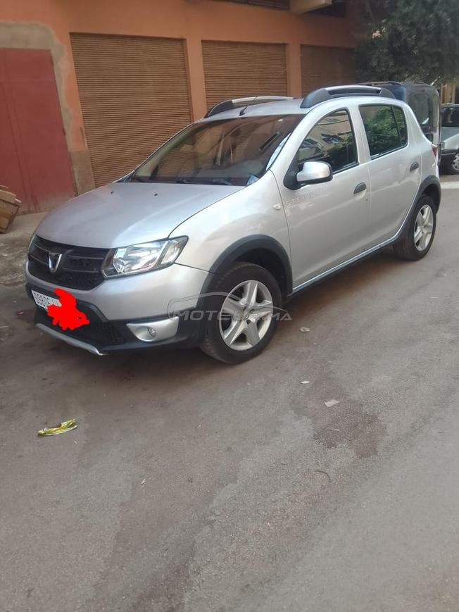 Dacia Sandero Diesel Manuelle 2014 à Khénifra