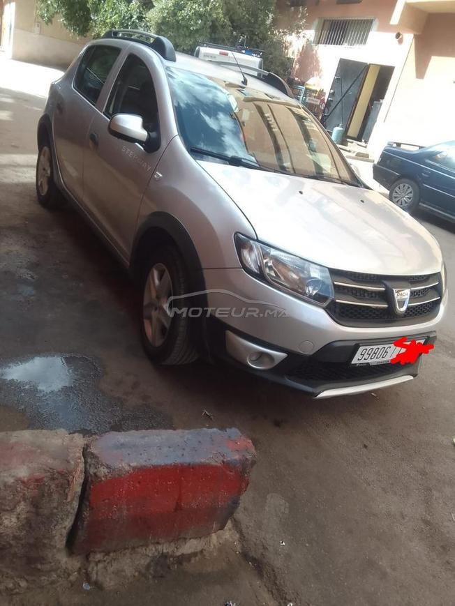Dacia Sandero Diesel Manuelle 2014 à Khénifra