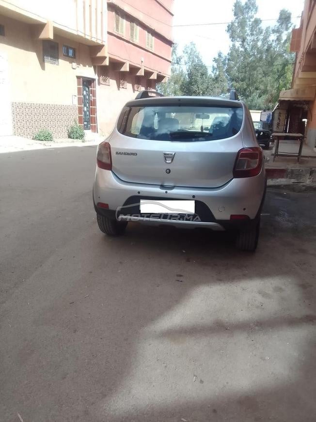 Dacia Sandero Diesel Manuelle 2014 à Khénifra