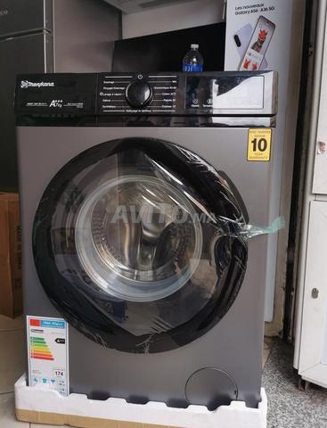 Machine à laver 7kg 1200 tours neuf