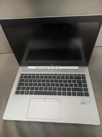 HP EliteBook 16Go RAM & 256Go SSD