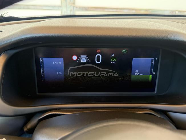 Jeep Avenger Hybride Automatique 2025 à Marrakech