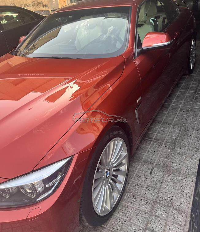 BMW série 4 cabriolet luxury