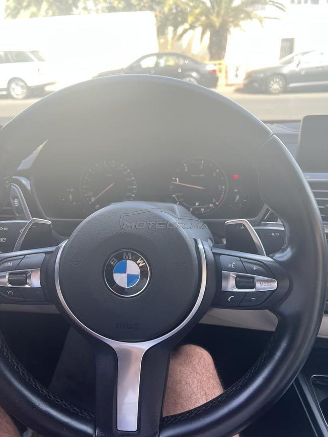 BMW série 4 cabriolet luxury