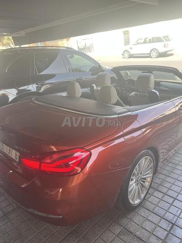 BMW الفئة الرابعة كابريوليه لوكشري - 2