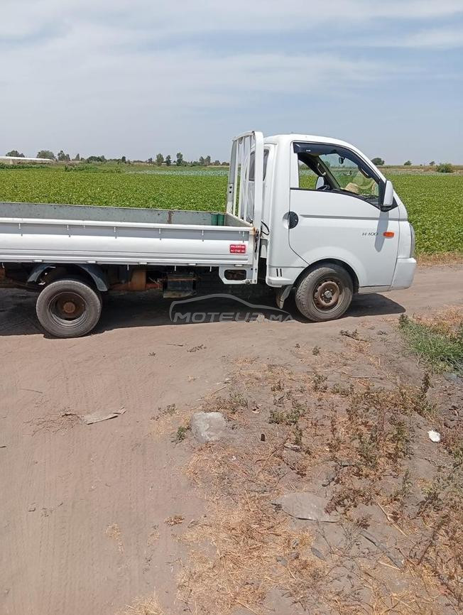 Hyundai H100 Diesel Manuelle 2021