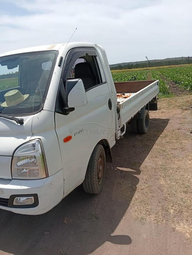 Hyundai H100 Diesel Manuelle 2021