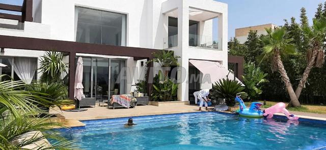 Villa d'exception à vendre 1100 m² Ritz-Carlton