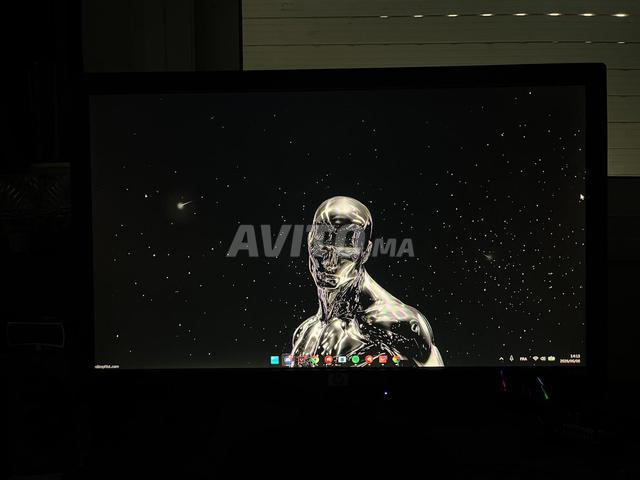 Écran HP S2031a 60hz LCD - 2