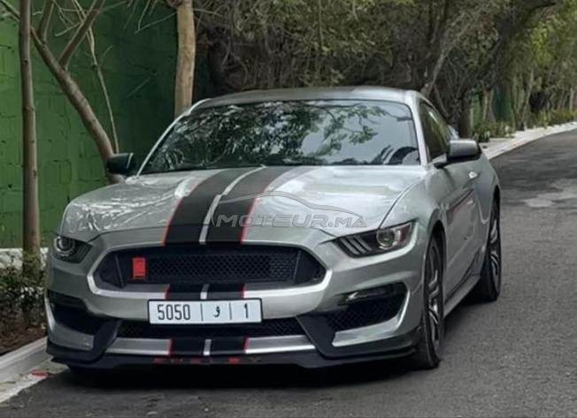 mustang ecoboust 