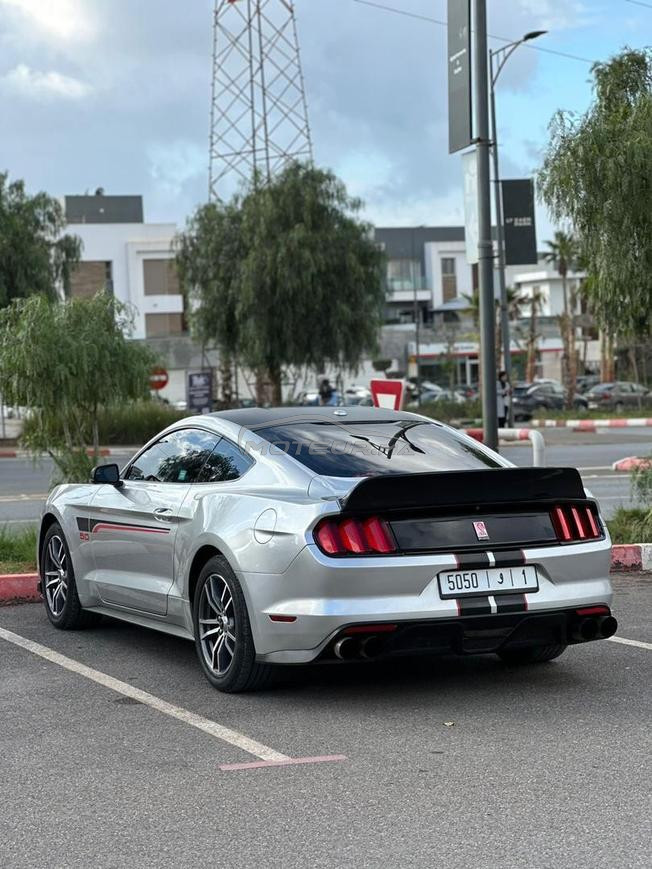 mustang ecoboust 