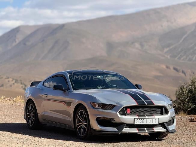 mustang ecoboust 
