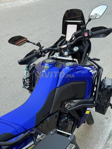 Tenere World Raid - 2
