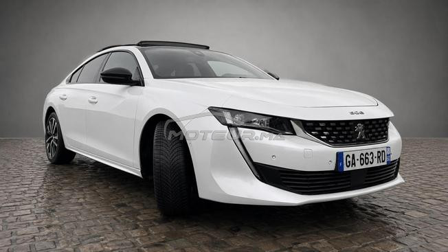 Peugeot 508 Hybride Automatique 2021 à Casablanca