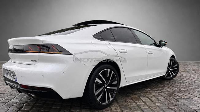 Peugeot 508 Hybride Automatique 2021 à Casablanca