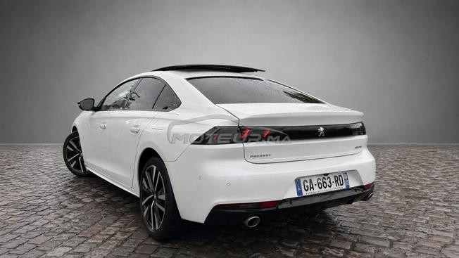 Peugeot 508 Hybride Automatique 2021 à Casablanca