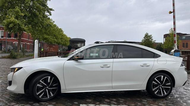 Peugeot 508 Hybride Automatique 2021 à Casablanca - 2
