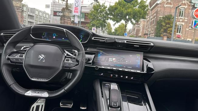 Peugeot 508 Hybride Automatique 2021 à Casablanca