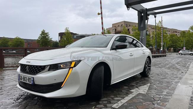 Peugeot 508 Hybride Automatique 2021 à Casablanca