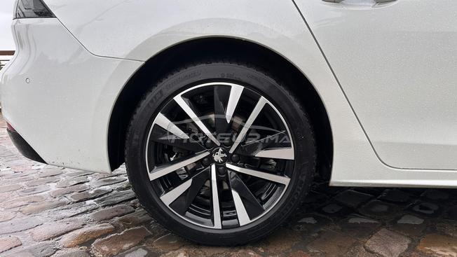 Peugeot 508 Hybride Automatique 2021 à Casablanca