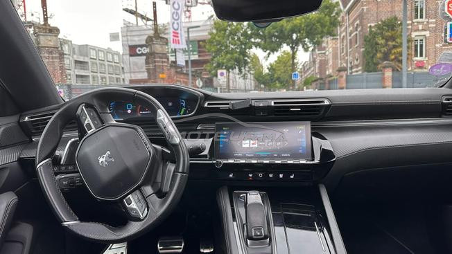 Peugeot 508 Hybride Automatique 2021 à Casablanca