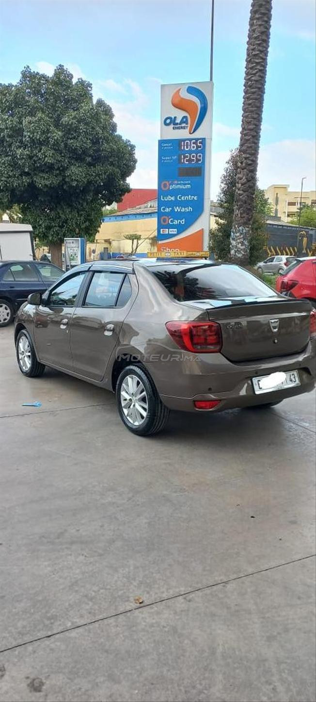 Dacia logan 2018