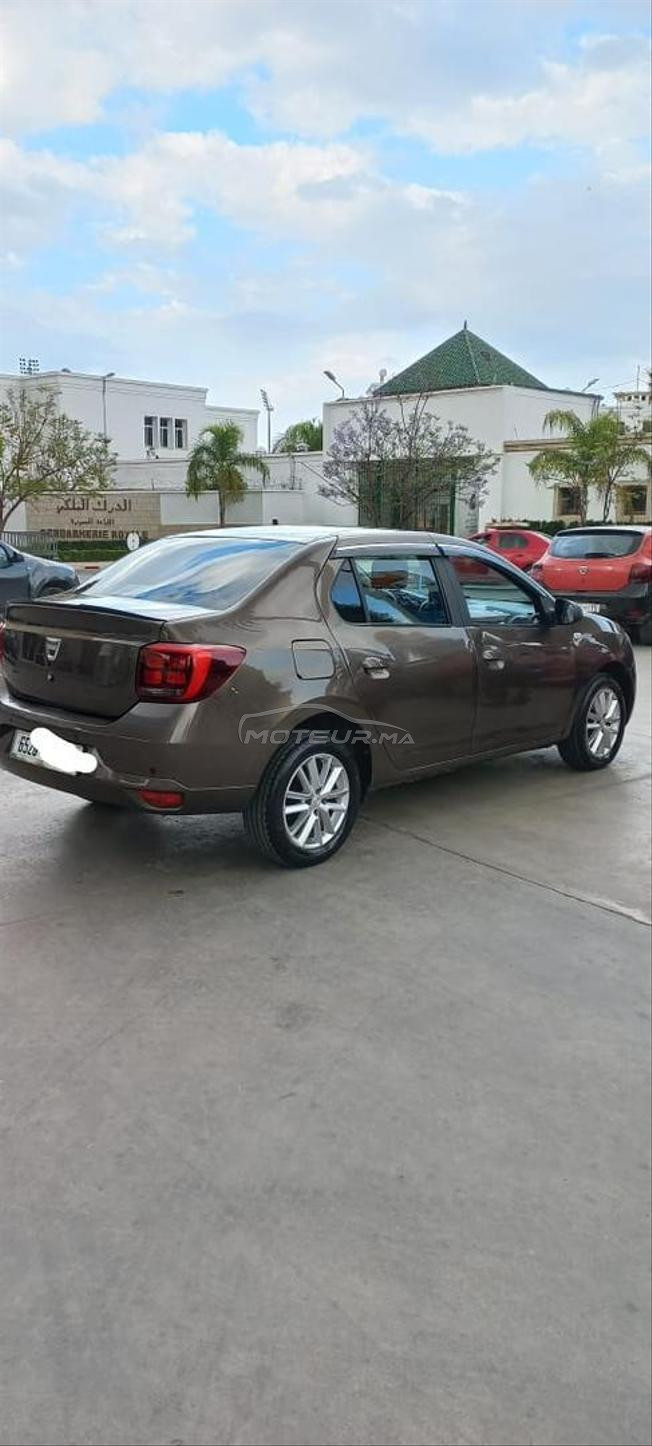 Dacia logan 2018