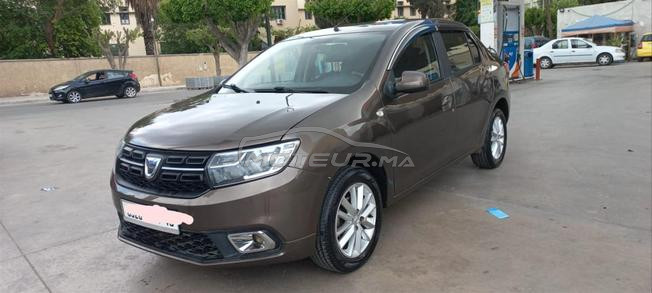 Dacia logan 2018