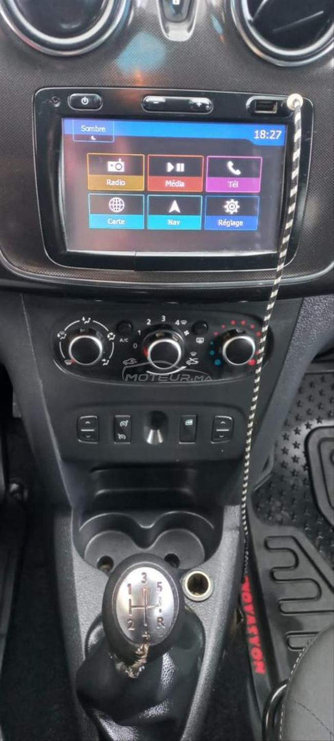 Dacia logan 2018