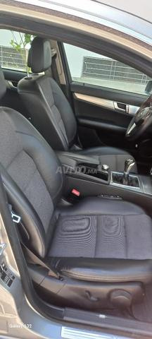مرسيدس بنز 220 AMG موديل 2015، جميع الكماليات - 2
