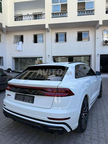 Audi S Q8 - 2