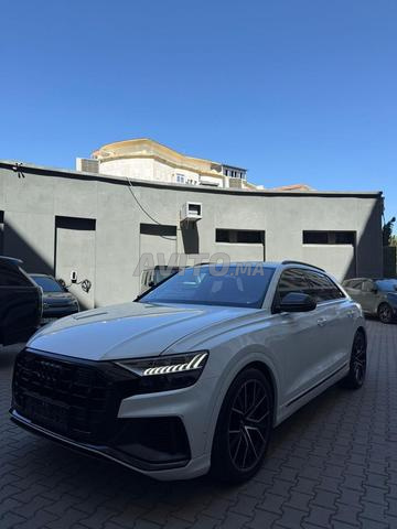 Audi S Q8
