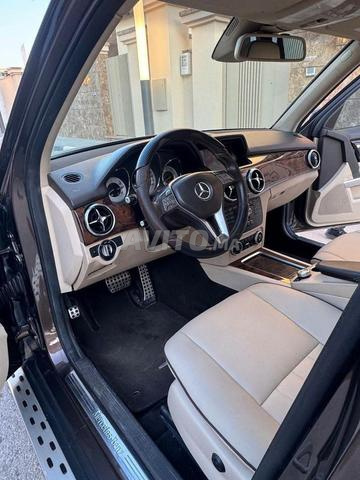 Classe GLK 250 Diesel Automatique - 2