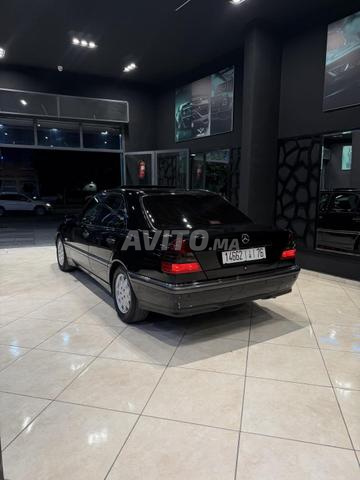 مرسيدس بنز سي 280 بنزين - 2
